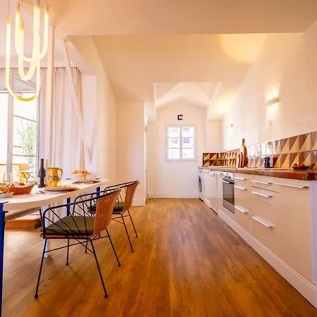 Le Rooftop Apartamento Perpinhã