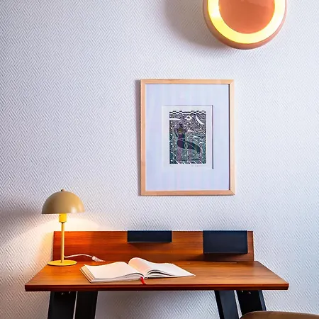 Apartamento Le Rooftop