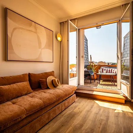 Apartamento Le Rooftop