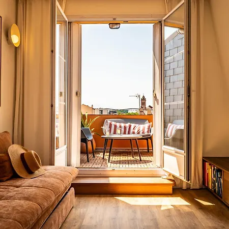 Apartamento Le Rooftop