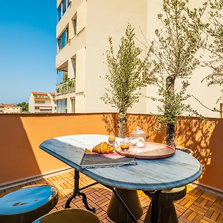 Le Rooftop * Perpinhã