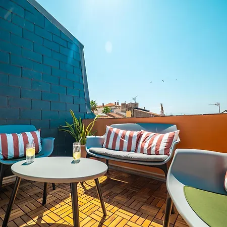 Le Rooftop Perpignan