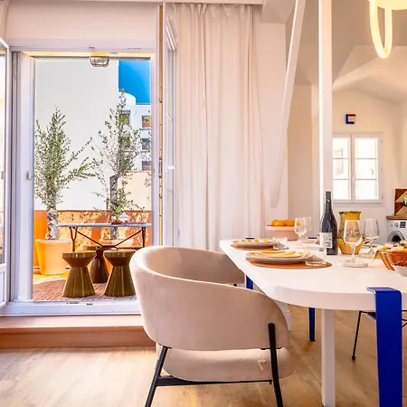 Le Rooftop Apartamento *