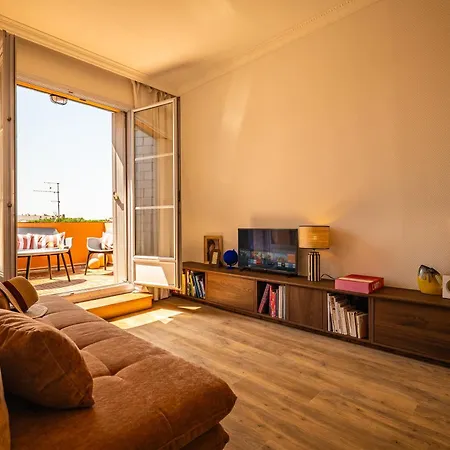 Apartment Le Rooftop *