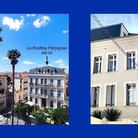Apartamento Le Rooftop