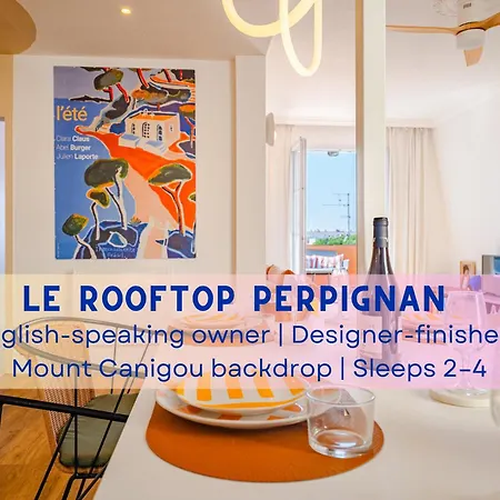 Le Rooftop *