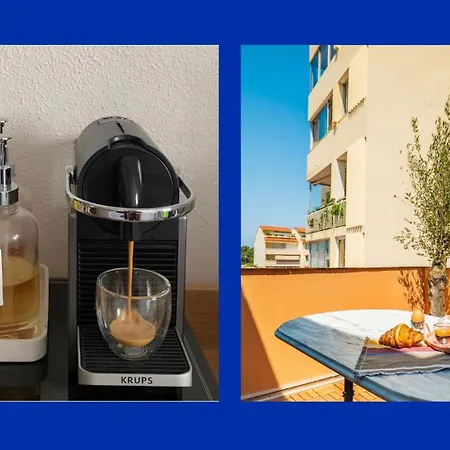 Lejlighed Le Rooftop Perpignan