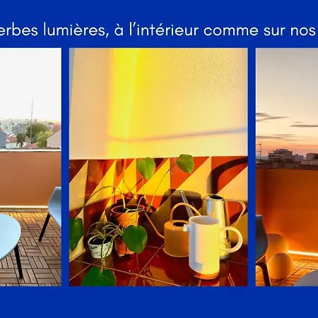 Apartment Le Rooftop
